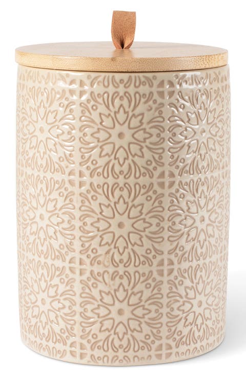 Imprint Design Treat Jar
