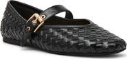 DV by Dolce Vita Mulaney Woven Mary Jane Flat