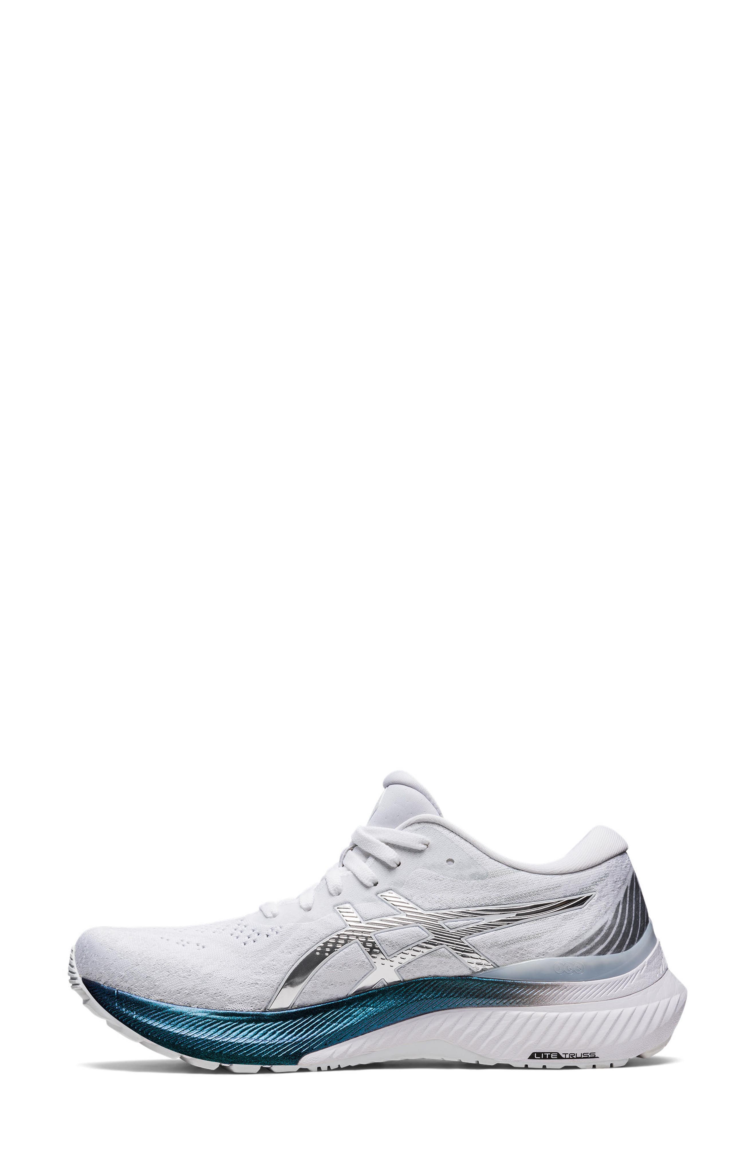 ASICS<sup>®</sup> GEL-KAYANO<sup>®</sup> 29 Platinum Running Shoe, Alternate, color, 