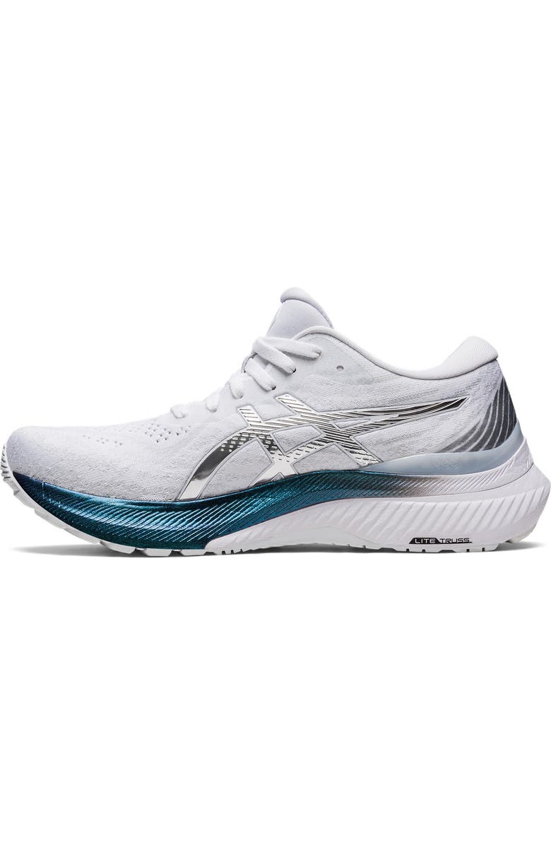 ASICS<sup>®</sup> GEL-KAYANO<sup>®</sup> 29 Platinum Running Shoe, Alternate, color,