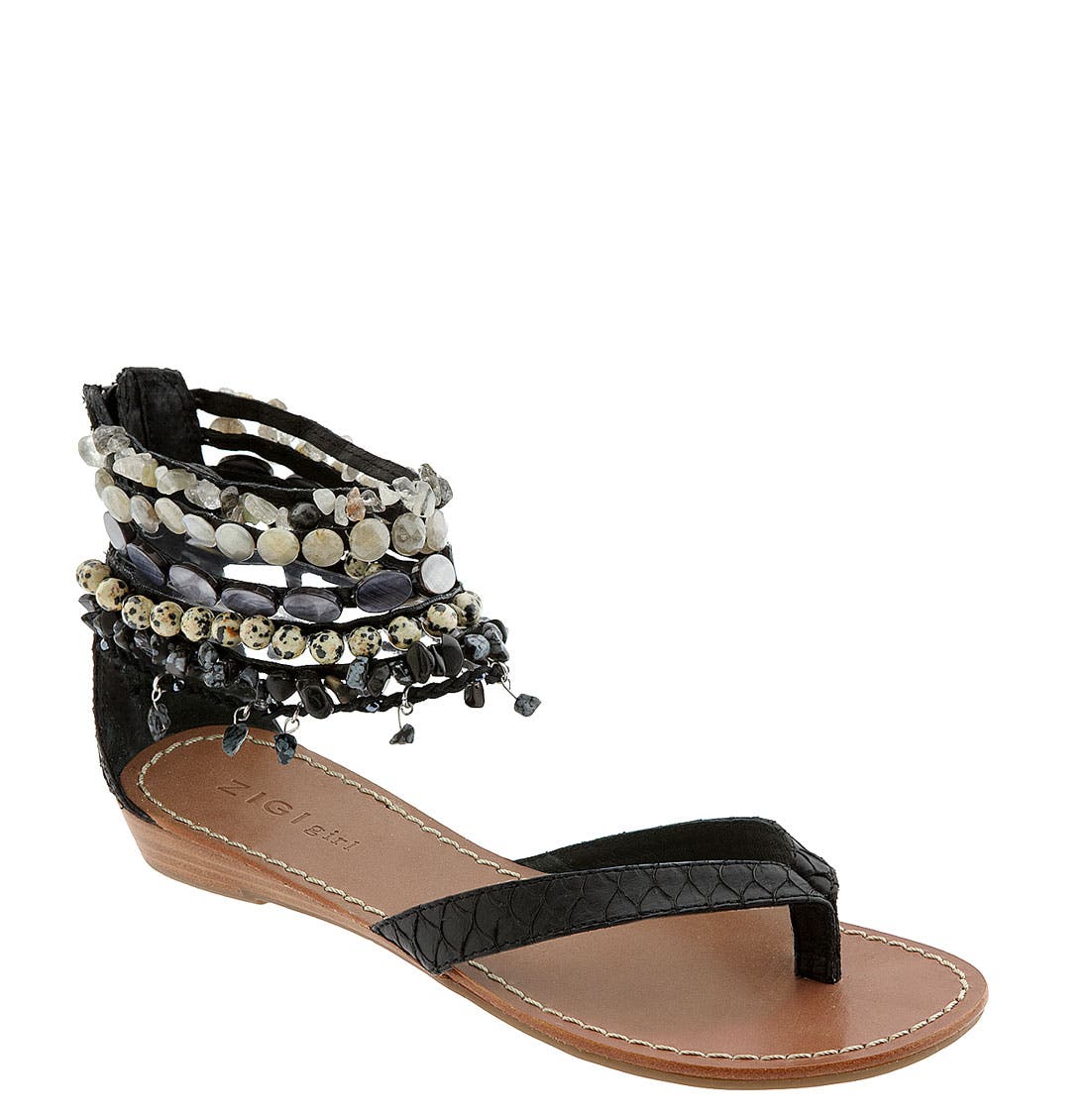 ZiGi girl 'Must Have 10' Sandal, Main, color, 