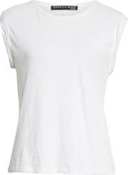 Veronica Beard Dree Muscle Tee