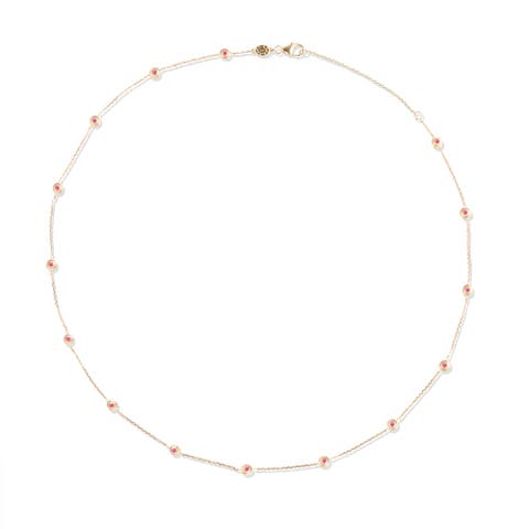 Evolve Station Necklace