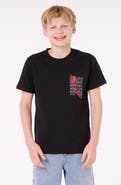 Rip Curl Kids' Eddie Would Go Petro Graphic T-Shirt