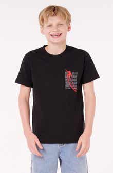 Rip Curl Kids' Eddie Would Go Petro Graphic T-Shirt