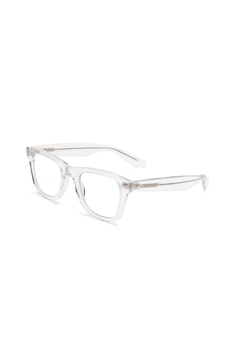 Caddis Porgy Backstage | Reading Glasses, Alternate, color, Gloss Vodka