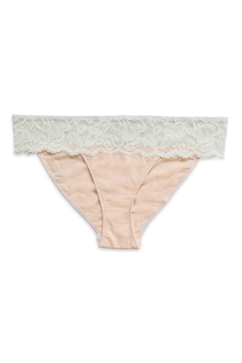 Astrid Low Cut Panties, Alternate, color, WHITE/ BLUSH