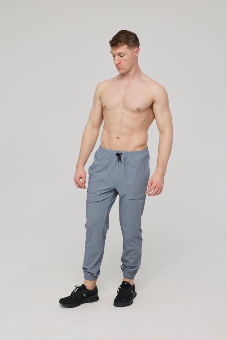 Elite Everyday Activewear Joggers - Grey, Alternate, color, Grey