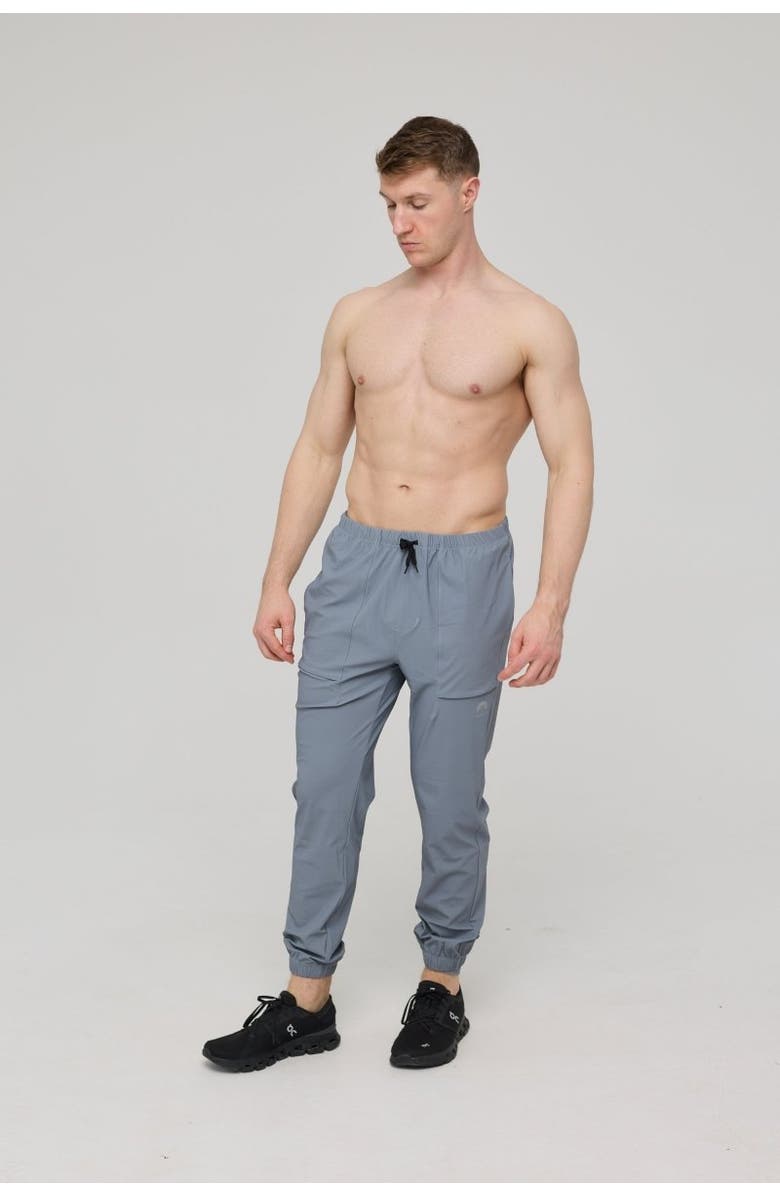 OOSC Elite Everyday Activewear Joggers - Grey, Alternate, color, Grey