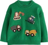 NEXT Kids' Transport Sweater