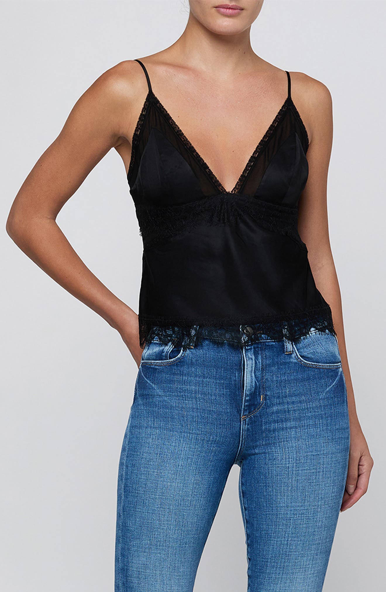 selected BLACK