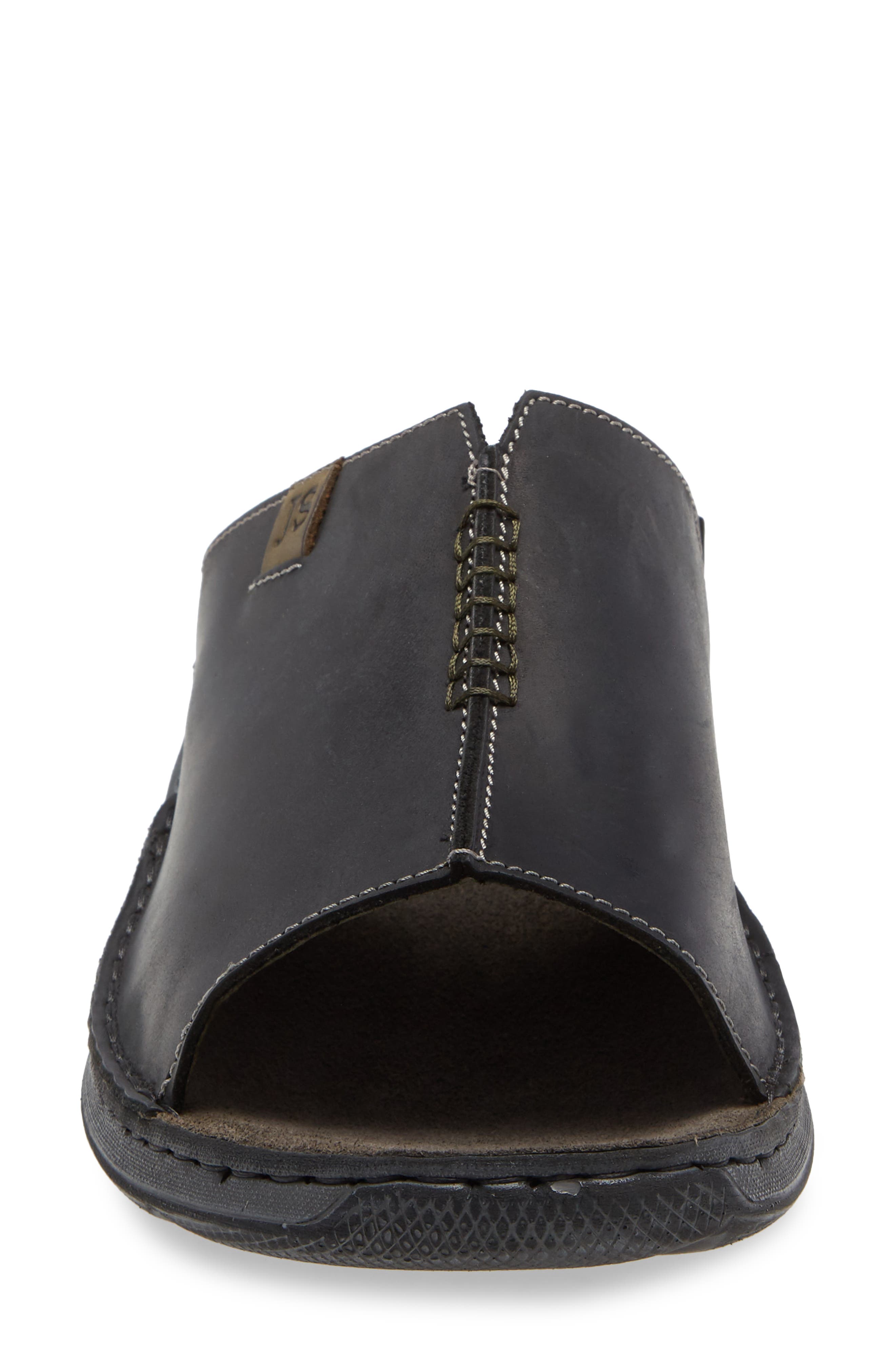 Josef Seibel Maverick 03 Slide Sandal, Alternate, color, 