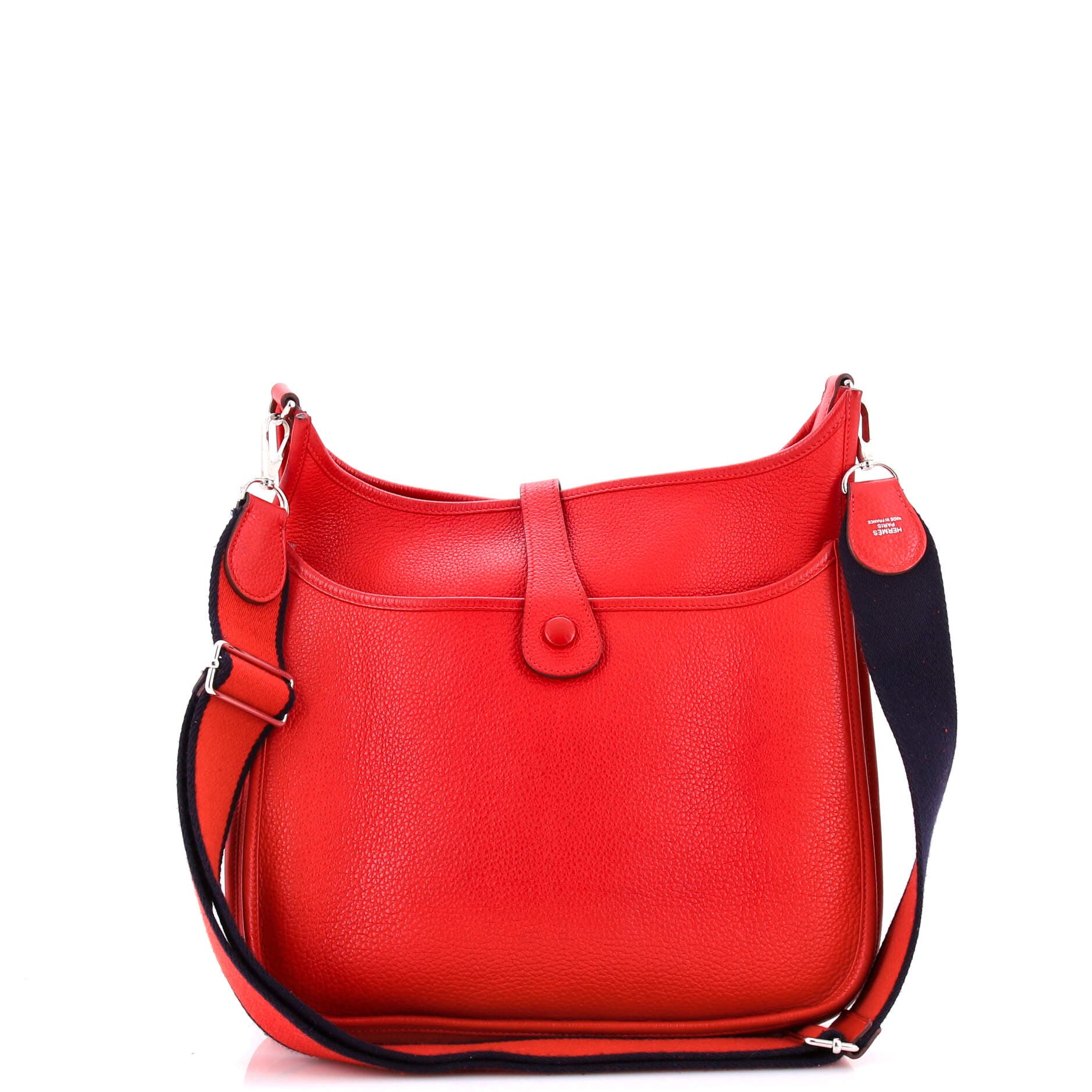 Evelyne Bag Gen III Clemence GM, Alternate, color, Red