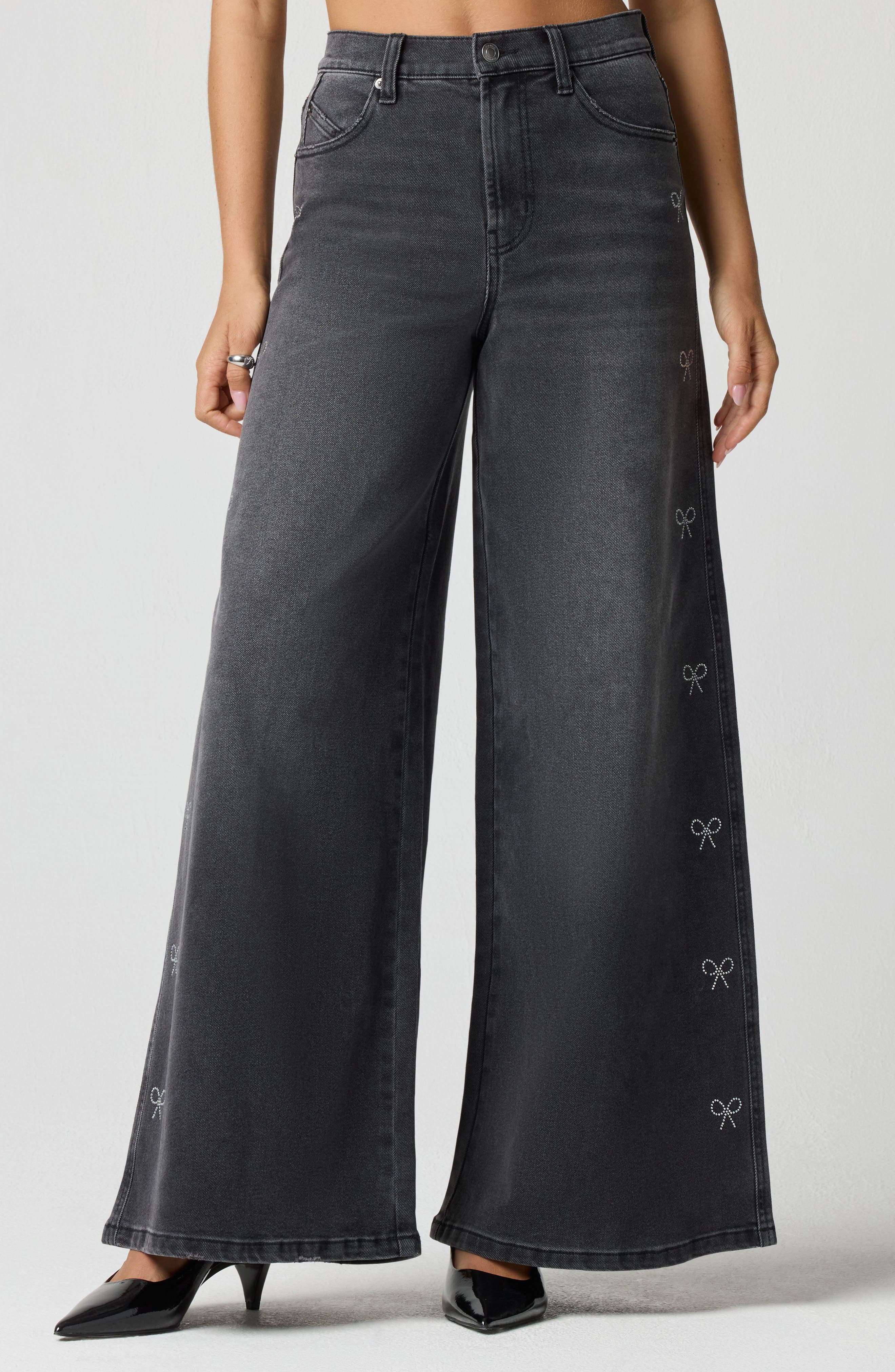 selected WASHED BLACK