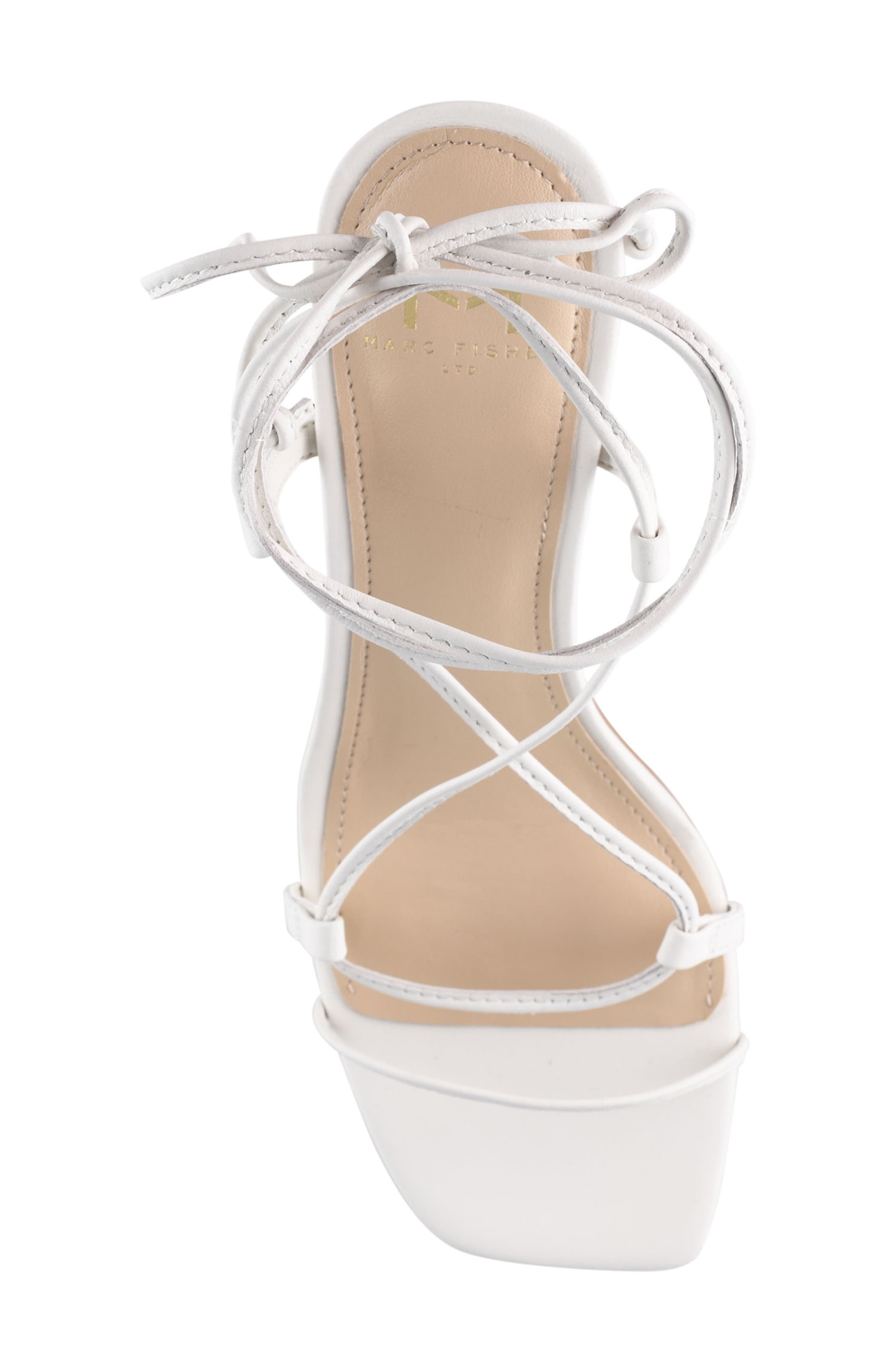 Nollyn Strappy Sandal, Alternate, color, CHIC CREAM LEATHER