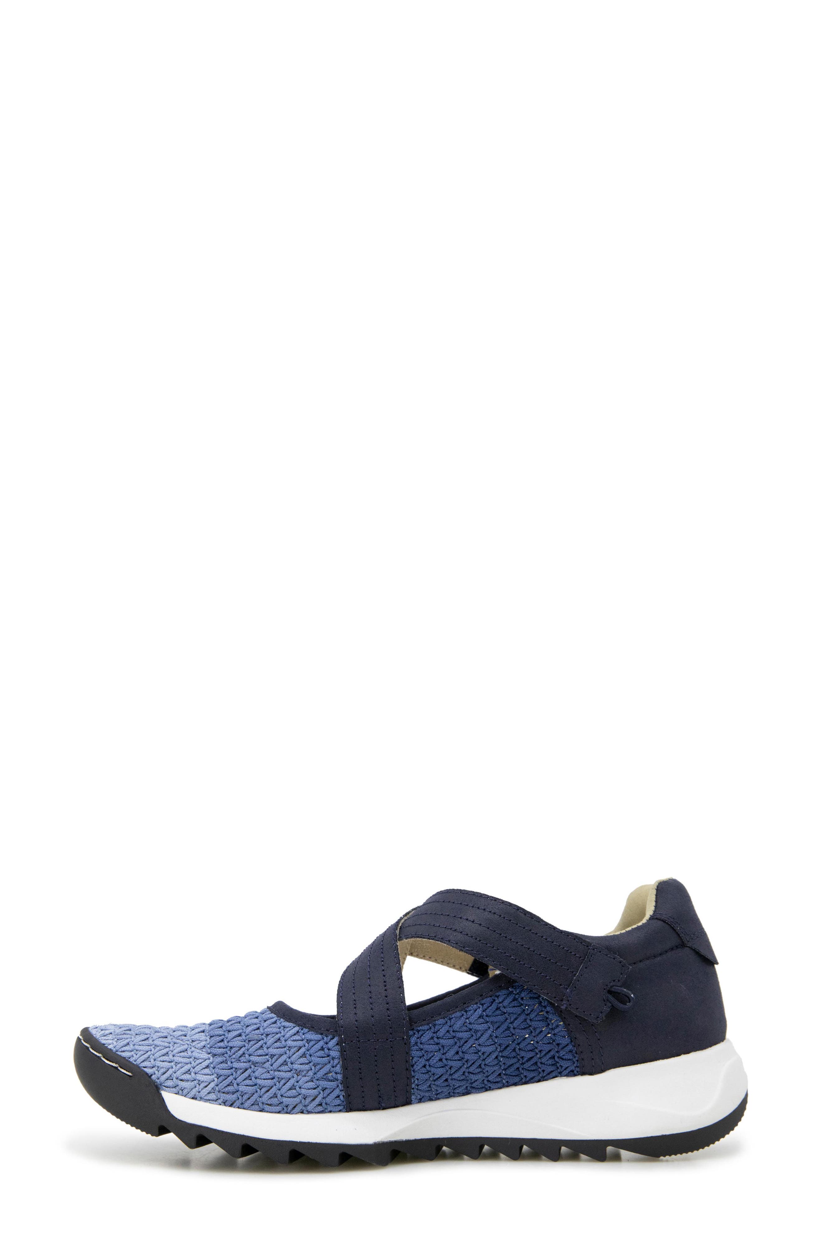 Jambu Mia Slip-On Sneaker, Alternate, color, Blue/ Navy