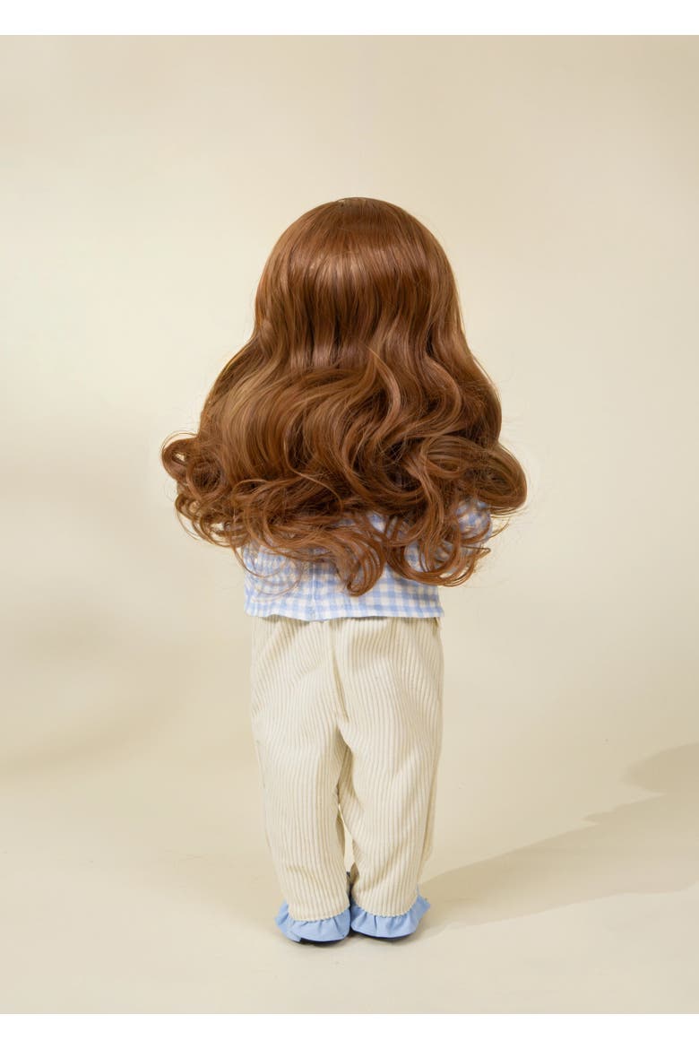 CocoFriends Rose Play Doll, Alternate, color, Multicolor