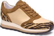 Johnston & Murphy Piper Knit Panel Sneaker