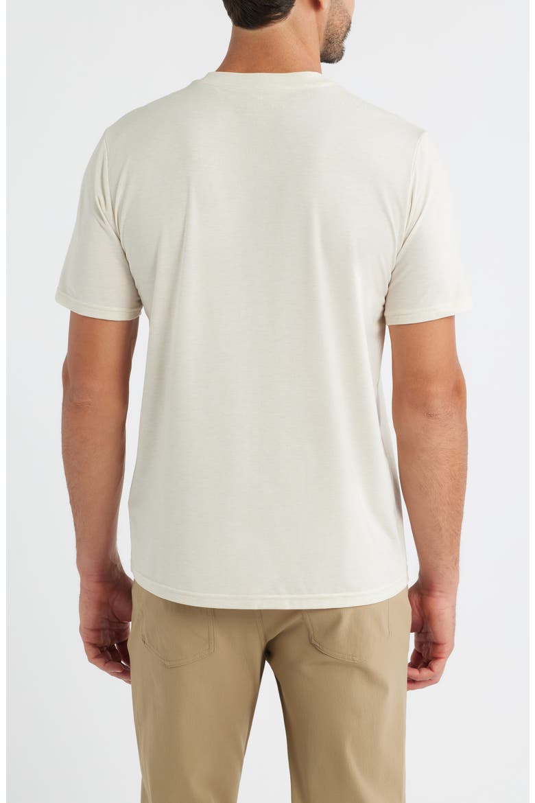 Elevate T-Shirt, Alternate, color, HEATHER BIRCH