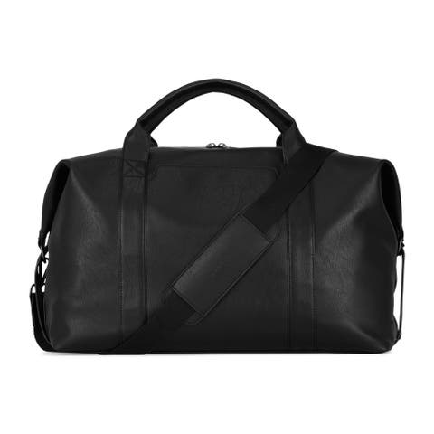 Faux Leather Duffle Bags & Weekender Bags | Nordstrom