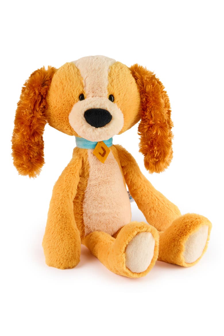 Lady Toothpick Stuffed Toy, Main, color, YELLOW