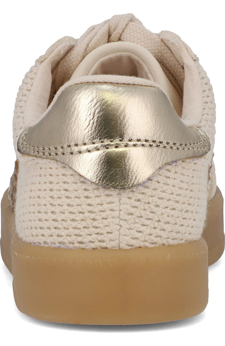 MIA Kids' Axel Sneaker, Alternate, color, Beige/ Gold