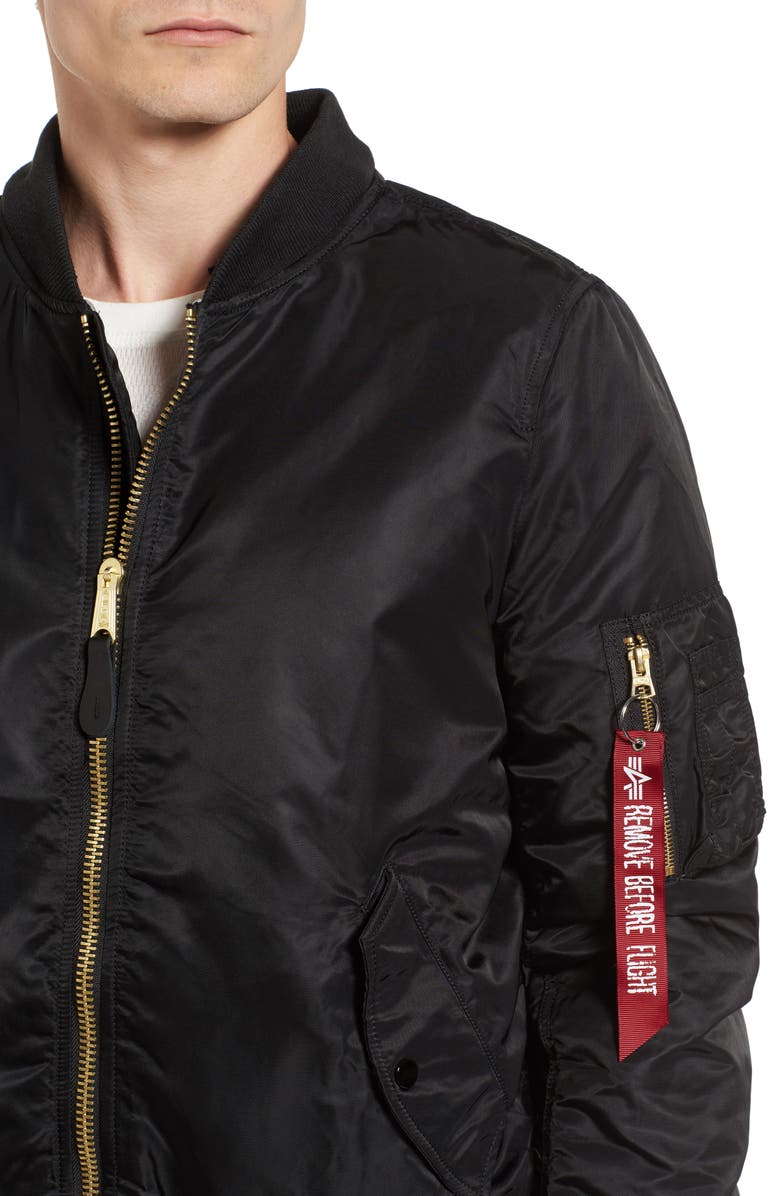 MA-1 Natus Jacket