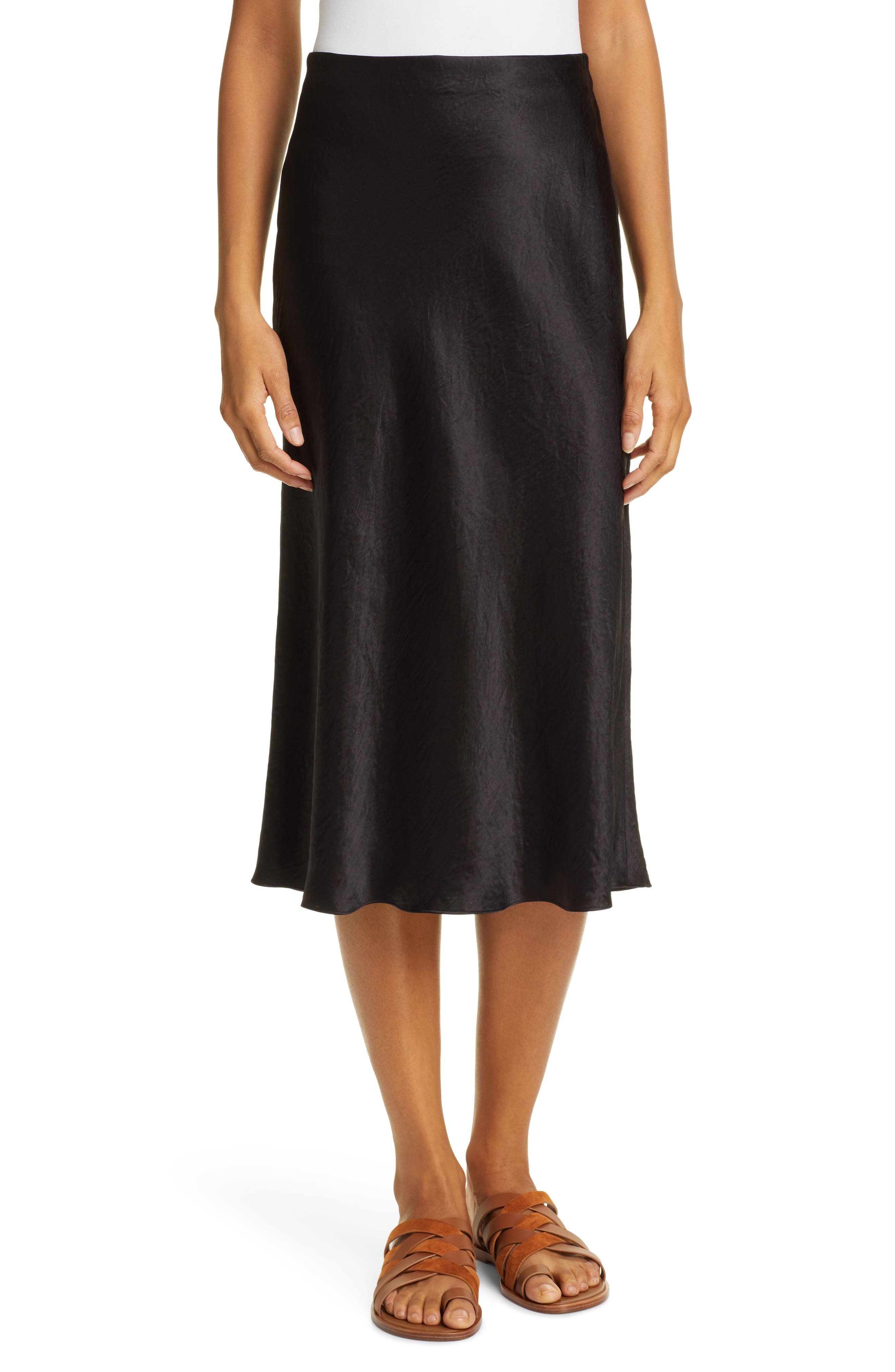 Vince Slip Skirt
