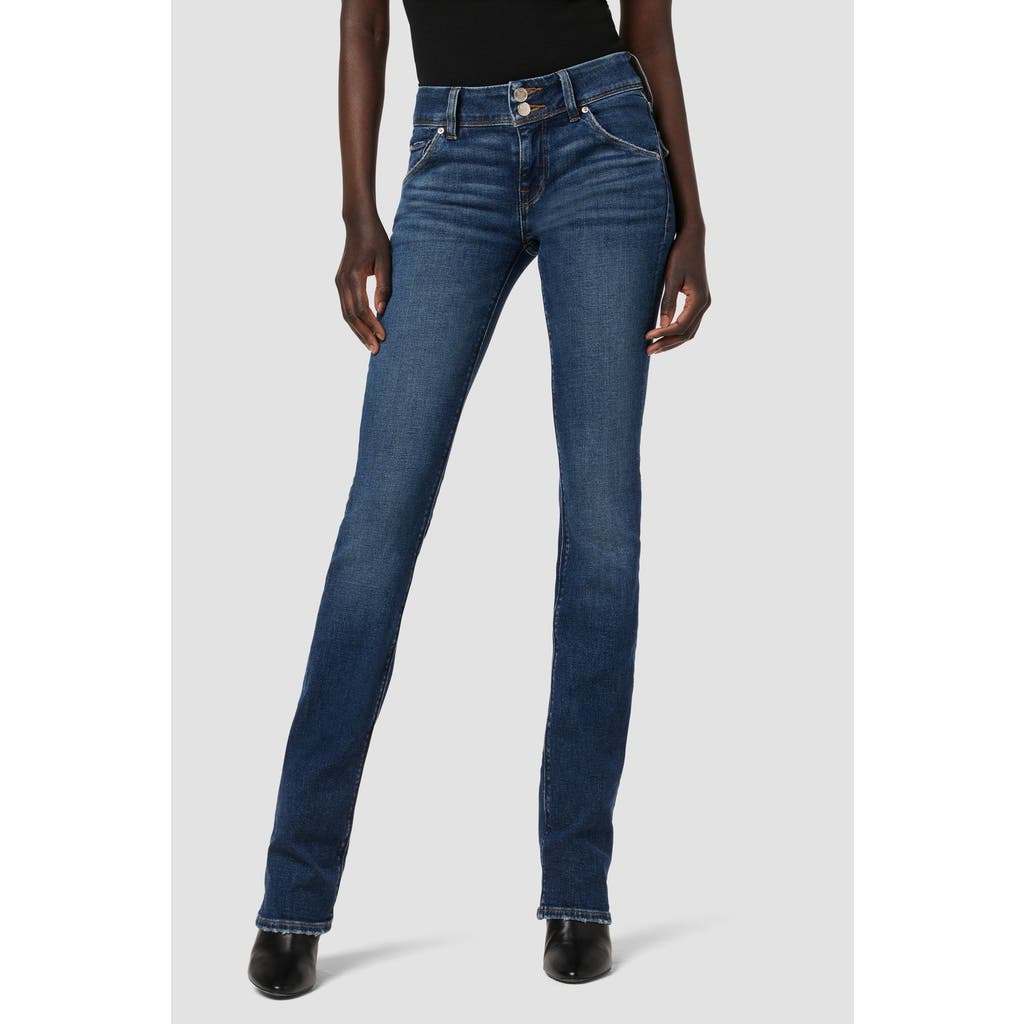 Hudson Jeans Beth Mid-Rise Baby Boot in Olympic  product