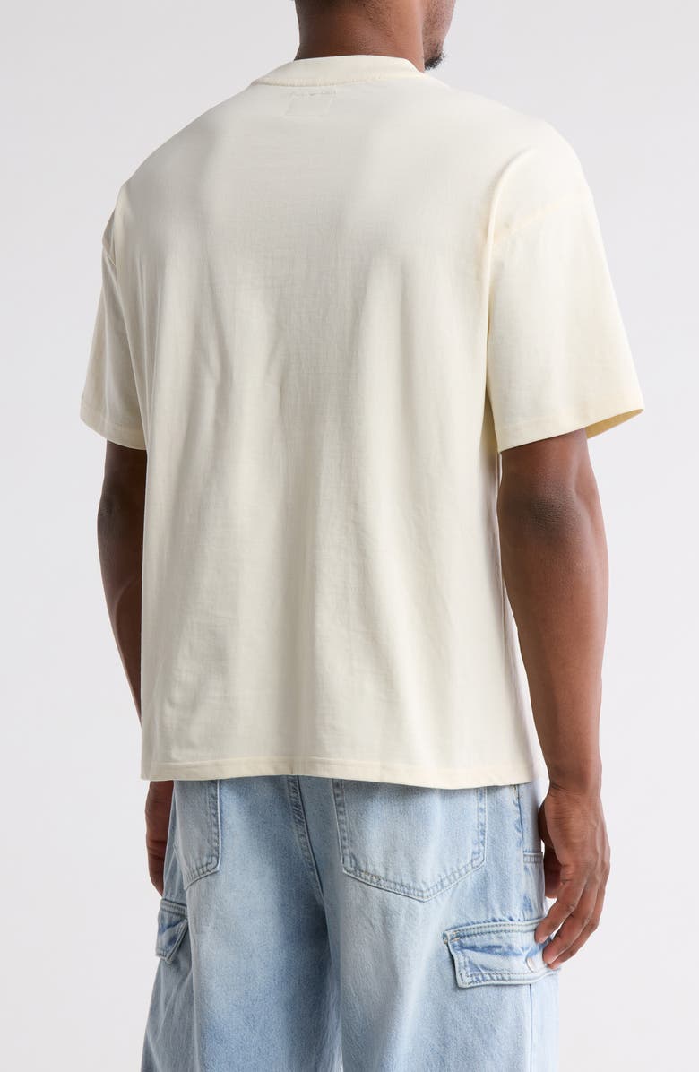 PacSun Roots Embroidered T-Shirt, Alternate, color, 