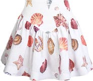 NO PISE LA GRAMA Sotavento Mini Skirt