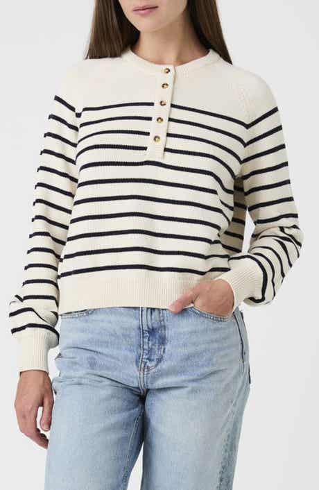 Mozart Stripe Sweater
