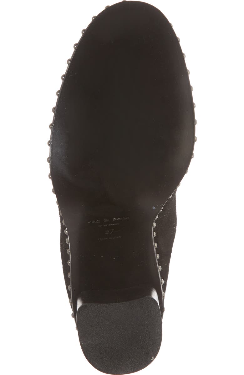 rag & bone Romi Chelsea Bootie, Alternate, color,