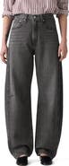 Levi's Cinch High Waist Barrel Jeans