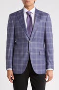 Peter Millar Flynn Classic Wool Sport Coat