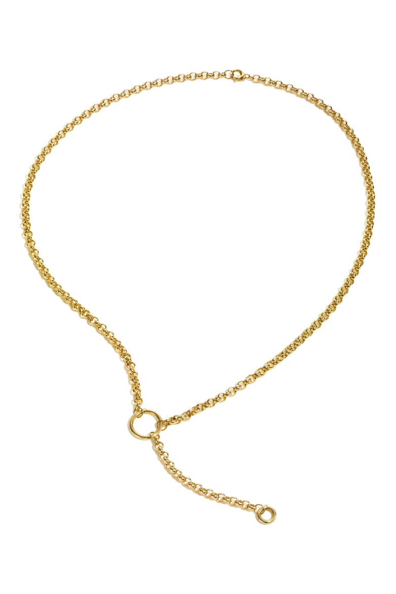 Collector Chain, Main, color, GOLD