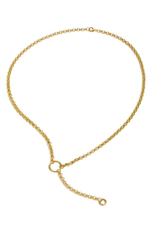 By Pariah Collector Chain In Gold