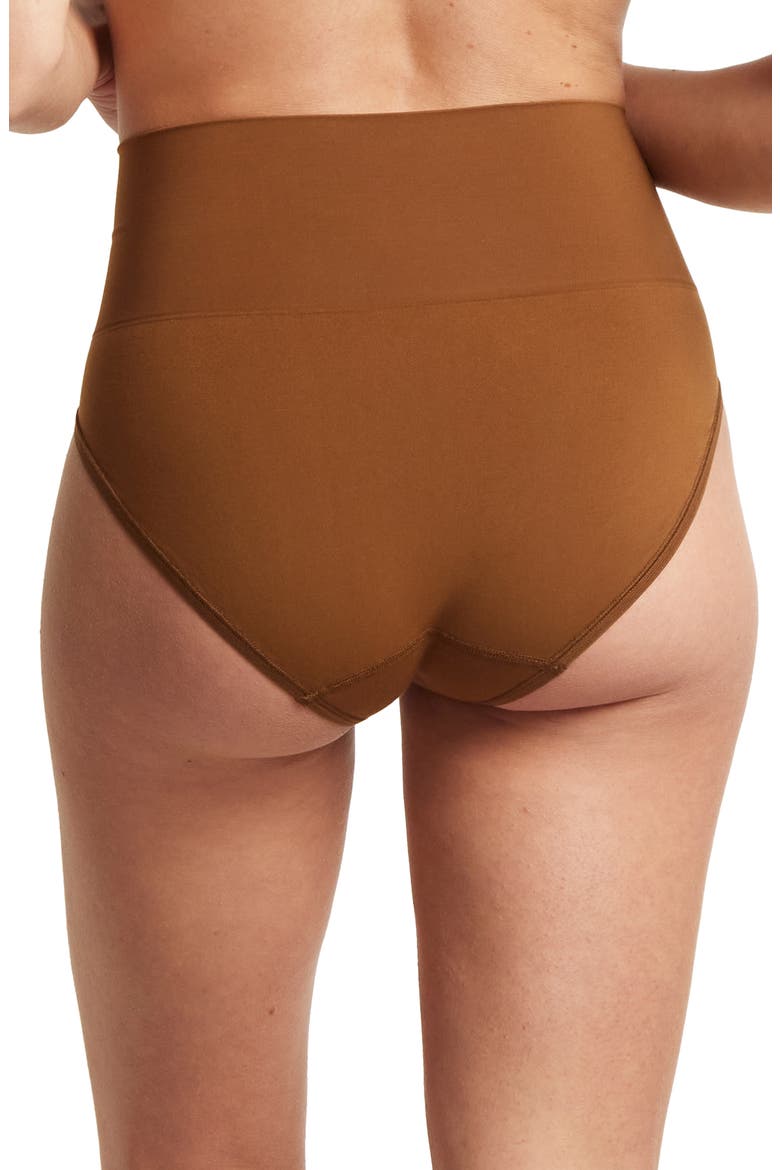 Body French Briefs, Alternate, color, MACCHIATO
