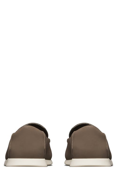 Wolf & Shepherd Coast Venetian Loafer In Sand