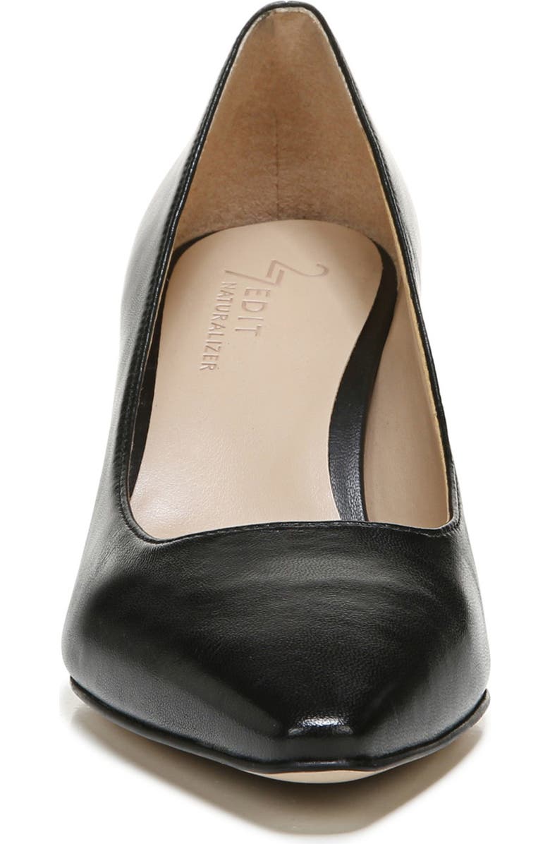 27 EDIT Naturalizer Licia Pointed Toe Pump - Multiple Widths Available, Alternate, color,