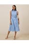  Blue Bondi Stripe