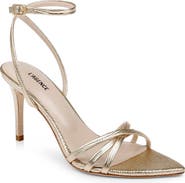 L'AGENCE Dua Ankle Strap Sandal