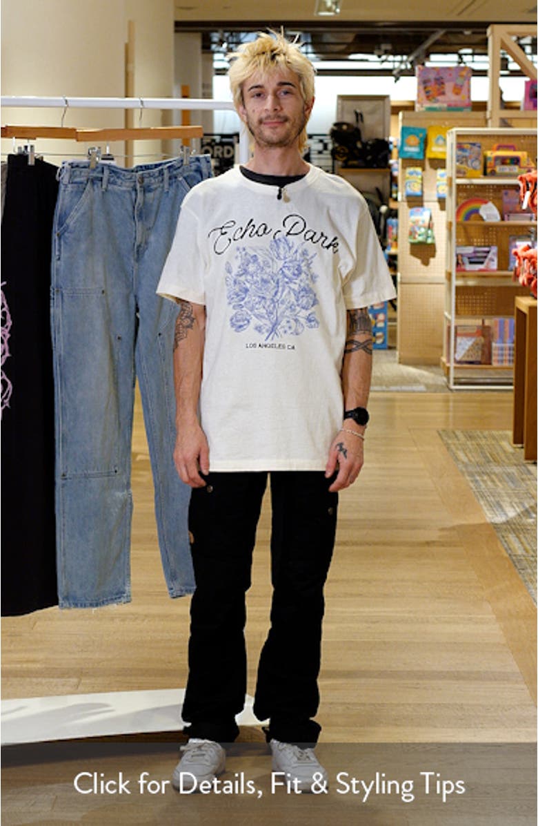 Echo Park Graphic T-Shirt, sales video thumbnail