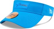 New Era Men's New Era Blue Detroit Lions 2025 Sideline  Visor