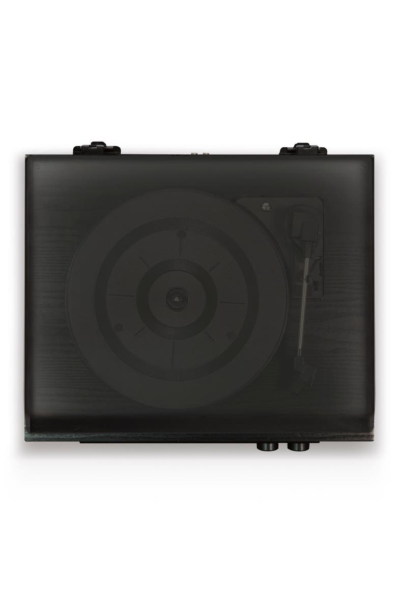 Ridgemeont Bluetooth® Entertainment Center, Alternate, color, BLACK