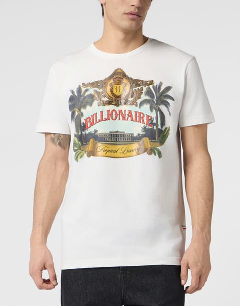 Round-Neck T-Shirt Casablanca Men
