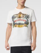 BILLIONAIRE Round-Neck T-Shirt Casablanca Men
