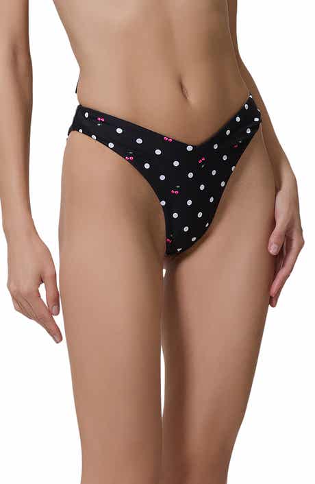 AFRM Rio V-Cut Bikini Bottoms