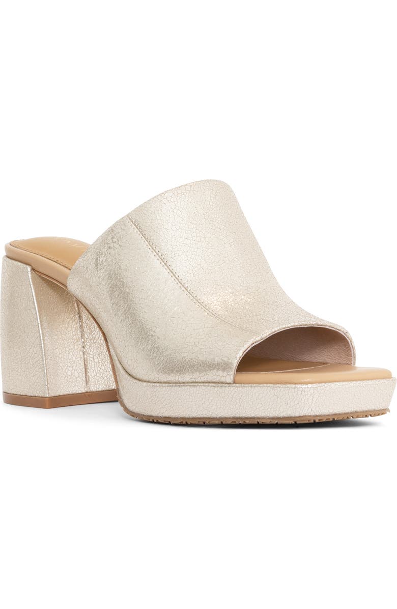 Donald Pliner Turner Platform Slide Sandal, Main, color,