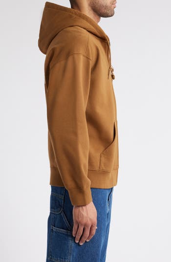 Runaway Zip-Up Hoodie